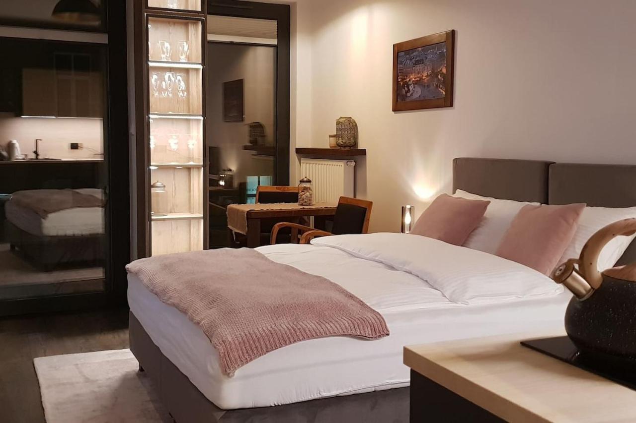 Apartment Boutique 108 - Old City, Luxury Apt. With A Garage