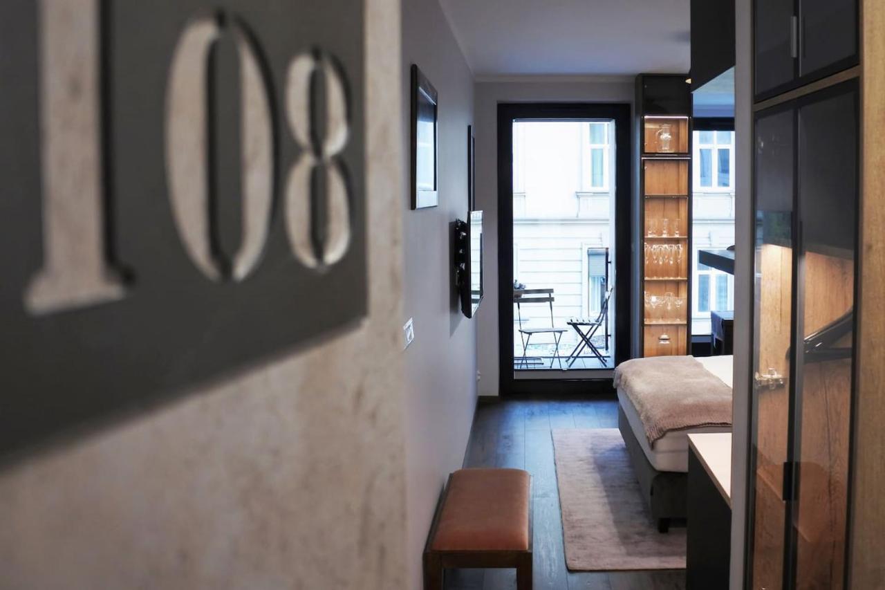 Boutique 108 - Old City, Luxury Apt. With A Garage Apartament Kraków